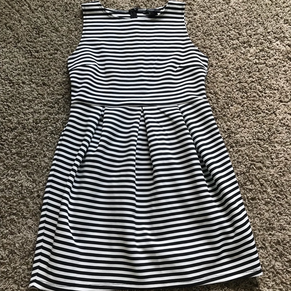 Striped Dress
